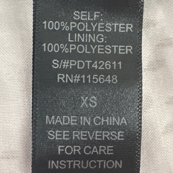 Metal Chain Design Black Dress - Picture 6 of 8